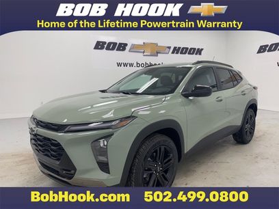 New 2026 Chevrolet Trax ACTIV w/ Driver Confidence Package