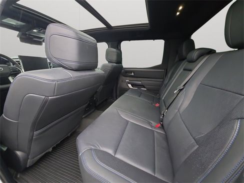 Used 2024 Toyota Tundra Platinum image 12