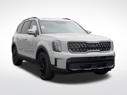 New 2025 Kia Telluride EX X-Line