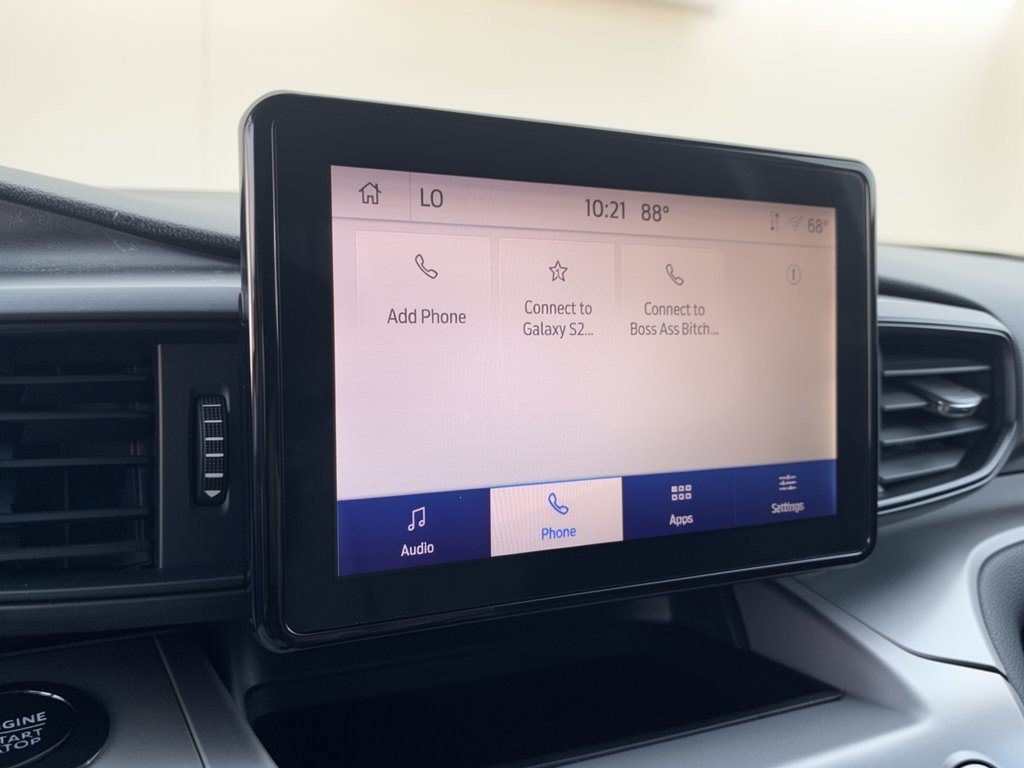 Certified 2023 Ford Explorer XLT RWD image 23