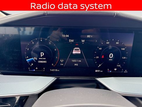 Used 2025 Nissan Murano SL AWD/4WD image 12