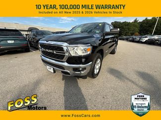 Certified 2023 RAM 1500 Big Horn w/ Trailer Tow Group AWD/4WD video 1