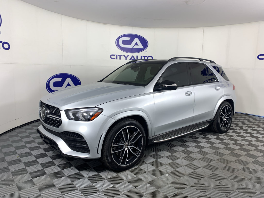 Used 2020 Mercedes-Benz GLE 580 4MATIC image 7