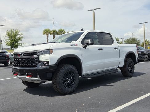 New 2026 Chevrolet Silverado 1500 ZR2 AWD/4WD image 2