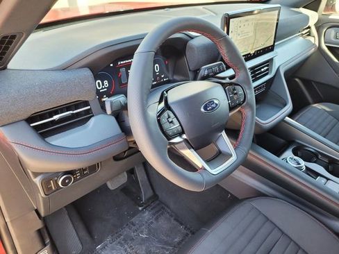 New 2026 Ford Explorer ST-Line w/ ST-Line Street Pack RWD image 9