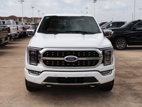 Used 2023 Ford F150 Platinum AWD/4WD image 2
