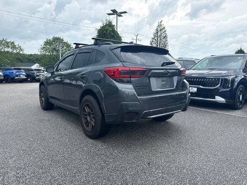 Used 2021 Subaru Crosstrek Hybrid w/ Moonroof Package w/Navigation AWD/4WD image 3