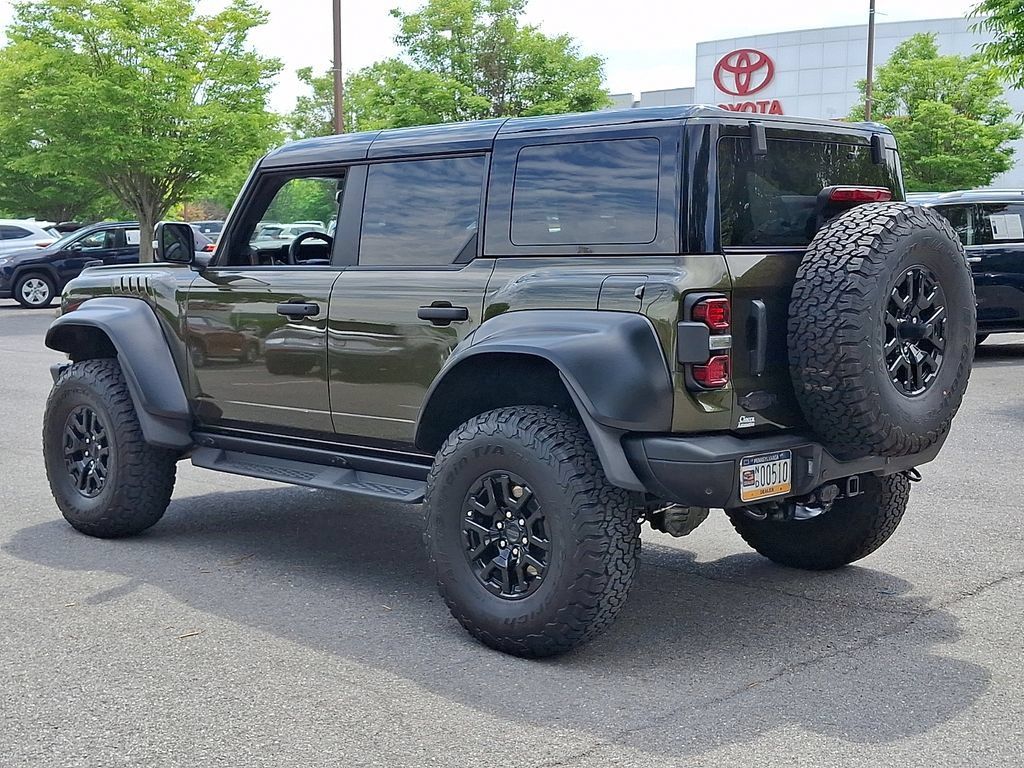 Used 2024 Ford Bronco Raptor AWD/4WD image 7