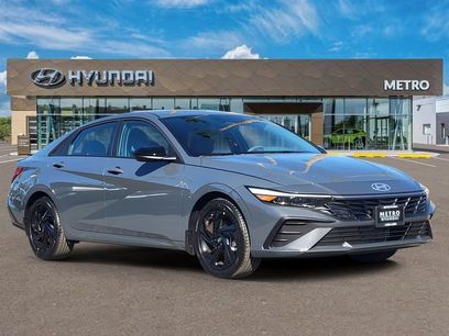 New 2026 Hyundai Elantra Sport