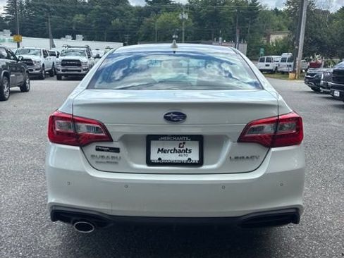 Used 2019 Subaru Legacy 2.5i Limited AWD/4WD image 6