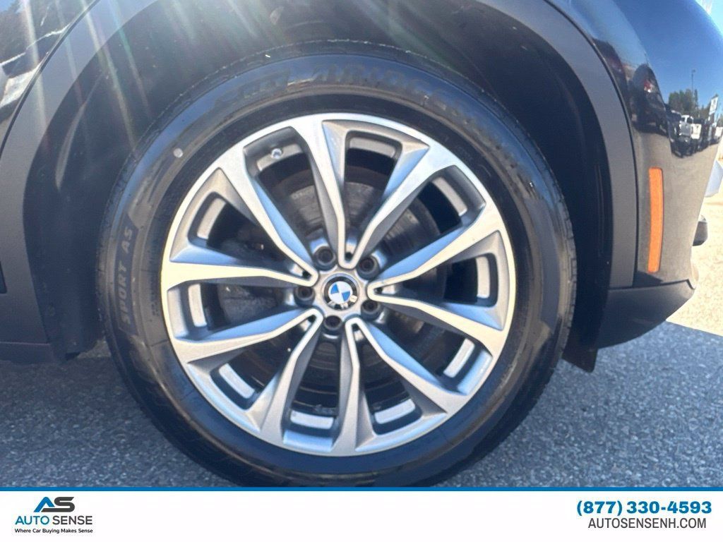 Used 2018 BMW X3 xDrive30i AWD/4WD image 32