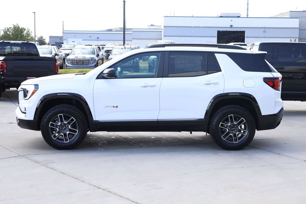 New 2027 GMC Terrain AT4 w/ Convenience Package III AWD/4WD image 3