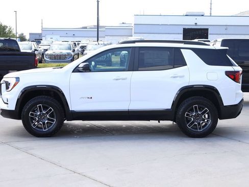 New 2027 GMC Terrain AT4 w/ Convenience Package III AWD/4WD image 3