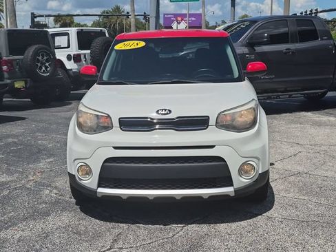 Used 2018 Kia Soul + FWD image 2