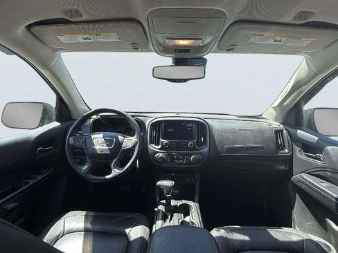 Used 2021 GMC Canyon AT4 w/ Driver Alert Package image 10