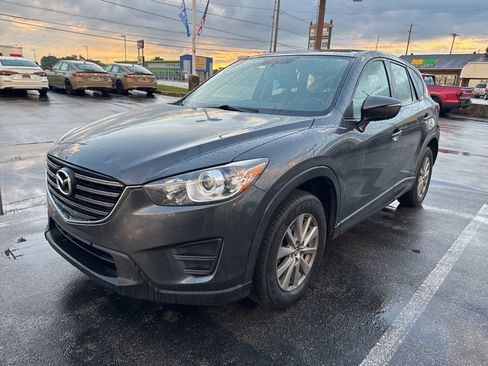 Used 2016 MAZDA CX-5 Sport AWD/4WD image 3
