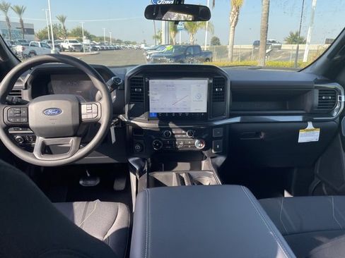 New 2025 Ford F150 STX w/ Equipment Group 200A image 21