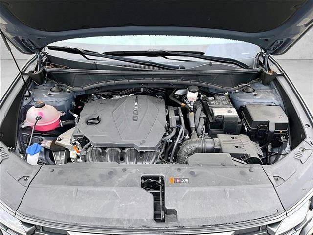 Used 2025 Hyundai Tucson SEL FWD image 11