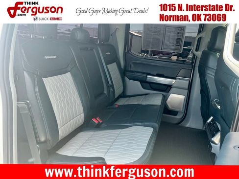 Used 2021 Ford F150 Limited AWD/4WD image 30