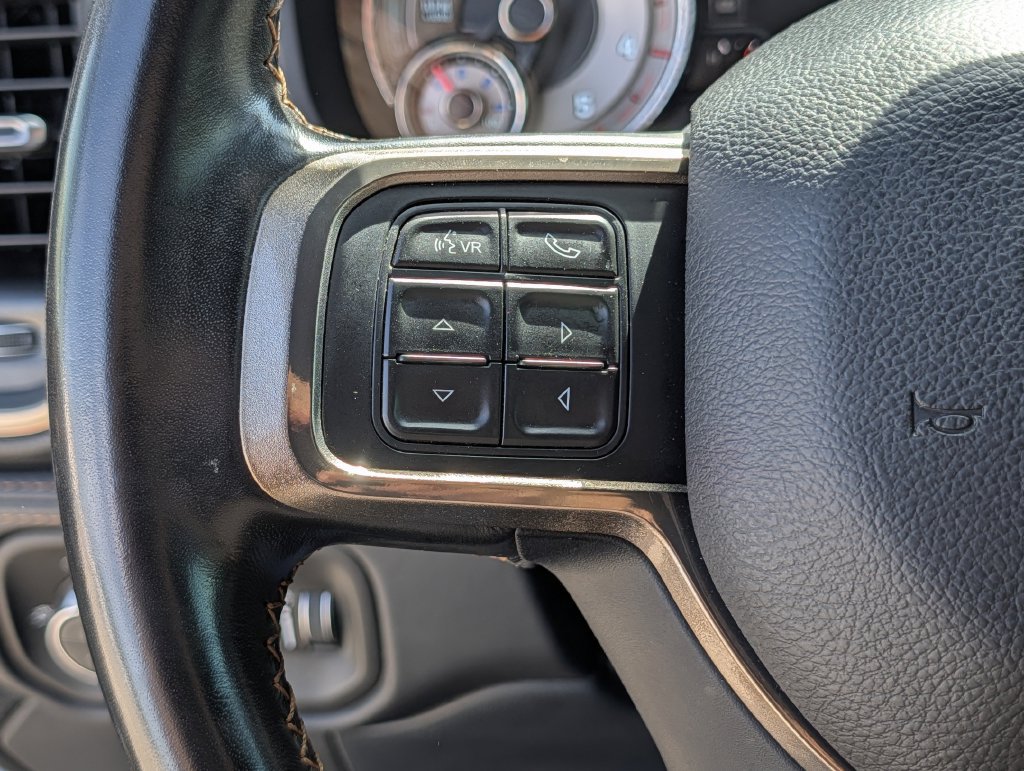 Used 2021 RAM 3500 Limited AWD/4WD image 19
