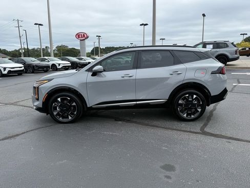 New 2026 Kia Sportage SX Prestige image 6