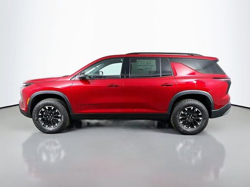 New 2026 Chevrolet Traverse Z71 w/ Driver Confidence Package image 8