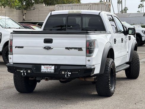 Used 2014 Ford F150 Raptor w/ Equipment Group 801A Luxury AWD/4WD image 5
