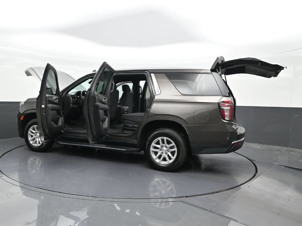 Used 2021 Chevrolet Tahoe LS RWD image 35