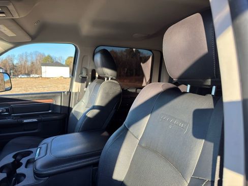 Used 2017 RAM 2500 Laramie w/ Sport Appearance Group image 16