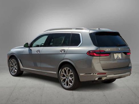 New 2026 BMW X7 xDrive40i w/ Executive Package image 6