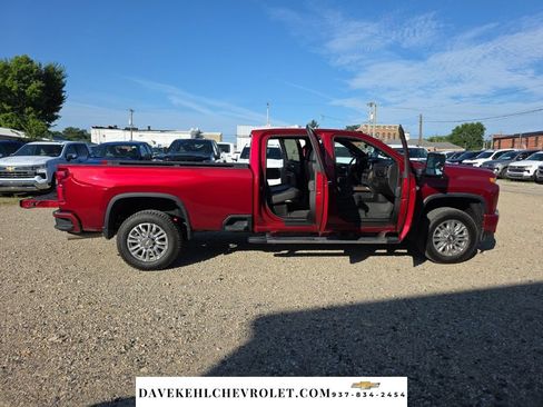 Used 2021 Chevrolet Silverado 3500 High Country w/ Z71 Off-Road Package AWD/4WD image 47