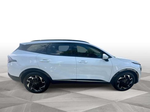 Certified 2023 Kia Sportage SX FWD image 9