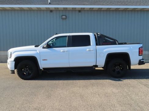 Used 2016 GMC Sierra 1500 SLT w/ All Terrain X Package AWD/4WD image 6