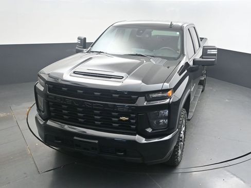 Used 2022 Chevrolet Silverado 2500 Custom w/ Safety Confidence Package image 31