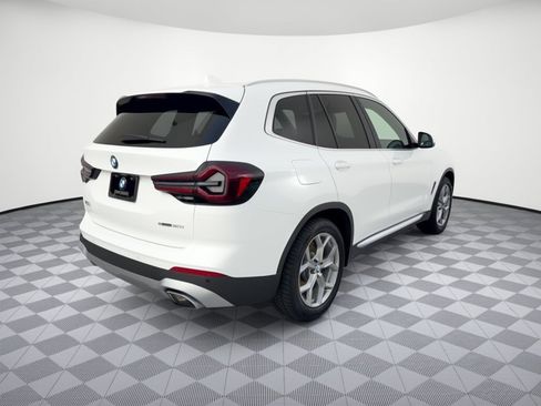 Used 2022 BMW X3 sDrive30i w/ Convenience Package RWD image 9