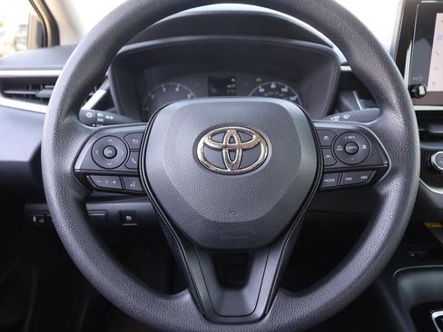 Certified 2025 Toyota Corolla LE w/ LE Premium Package FWD image 10