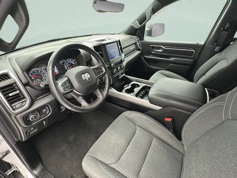 Used 2024 RAM 1500 Big Horn AWD/4WD image 13