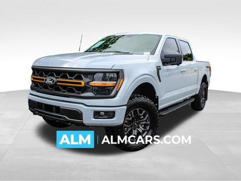 Used 2025 Ford F150 Tremor w/ Tow/Haul Package AWD/4WD image 1