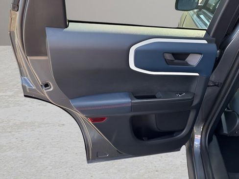 New 2025 Ford Bronco Sport Heritage w/ Convenience Package image 21