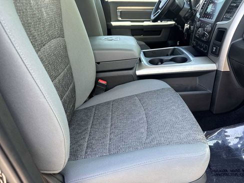 Used 2018 RAM 3500 Big Horn AWD/4WD image 17