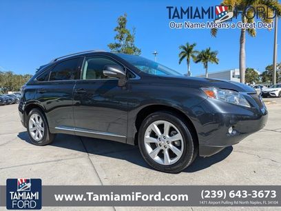Used 2011 Lexus RX 350 2WD