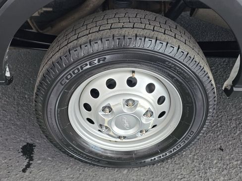 Used 2023 Ford Transit 250 Medium Roof AWD image 49