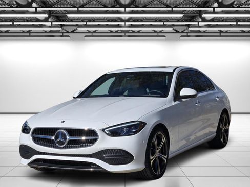 Certified 2025 Mercedes-Benz C 300 Sedan image 5