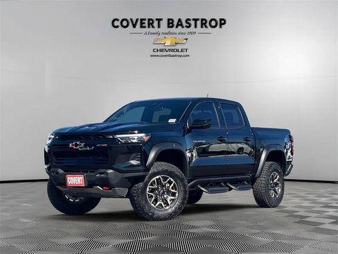 Used 2024 Chevrolet Colorado ZR2 w/ ZR2 Convenience Package III image 1