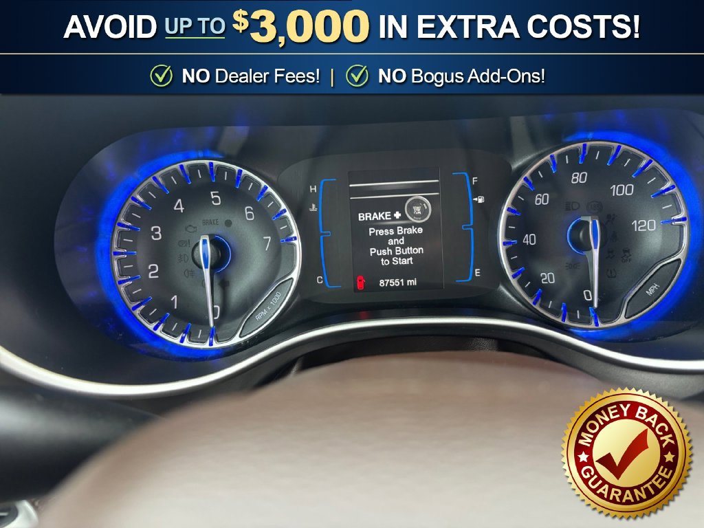 Used 2017 Chrysler Pacifica Touring FWD image 19
