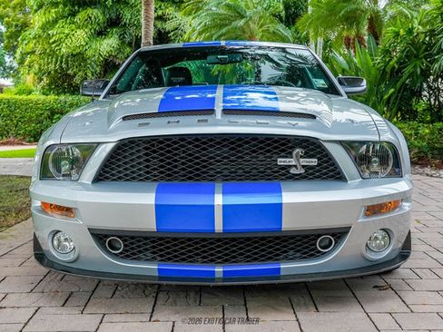 Used 2009 Ford Mustang Shelby GT500 image 13