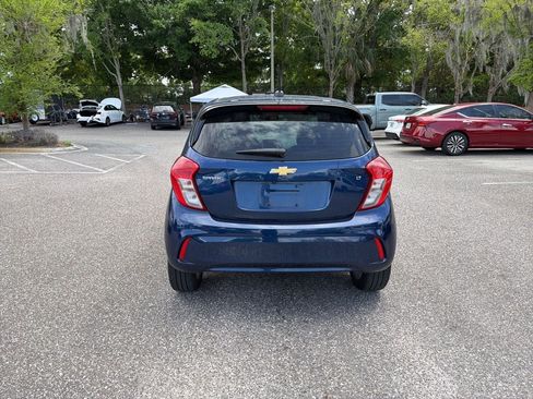 Used 2022 Chevrolet Spark LT image 4