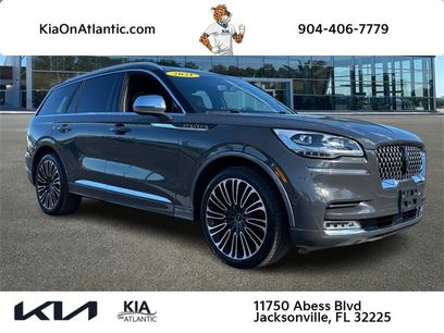 Used 2021 Lincoln Aviator Black Label w/ Dynamic Handling Package