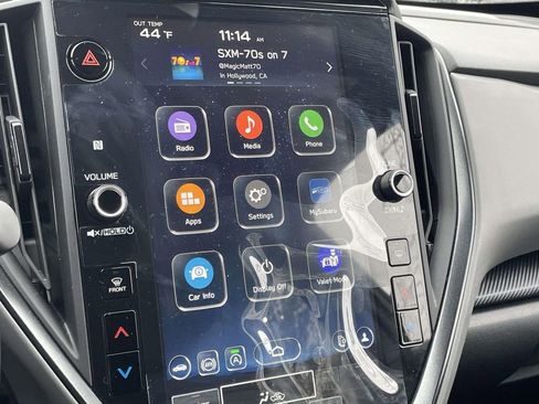 Certified 2025 Subaru Crosstrek 2.5i Sport w/ Popular Package #4A image 25