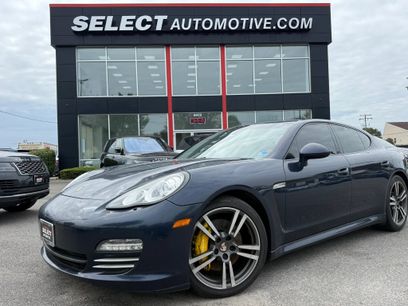Used 2012 Porsche Panamera